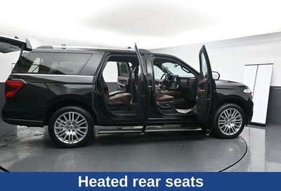 2023 Ford Expedition Max Limited