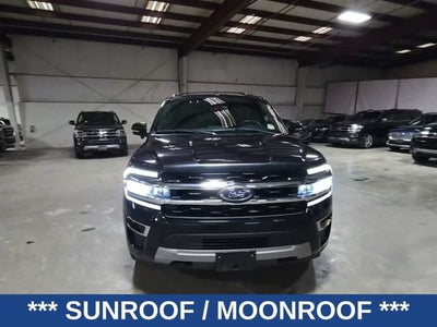 2023 Ford Expedition Max Limited