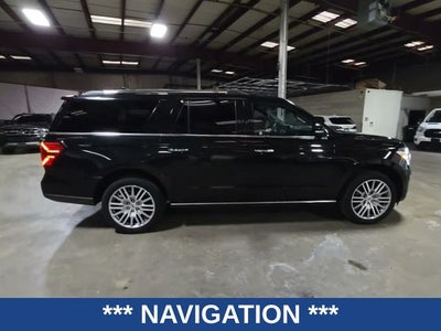2023 Ford Expedition Max Limited