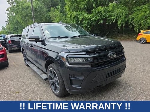 2023 Ford Expedition Max Limited