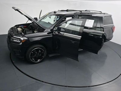 2023 Ford Expedition Max Limited