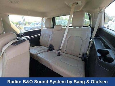 2023 Ford Expedition Max Limited