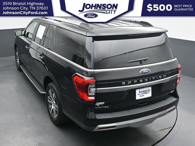 2023 Ford Expedition Max Limited
