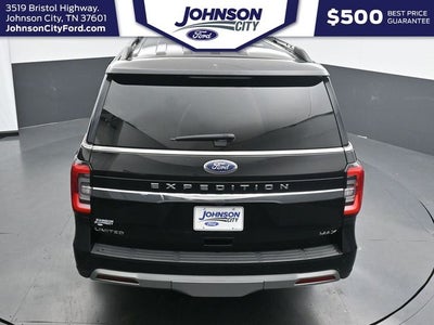 2023 Ford Expedition Max Limited