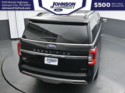 2023 Ford Expedition Max Limited