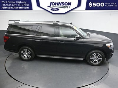 2023 Ford Expedition Max Limited