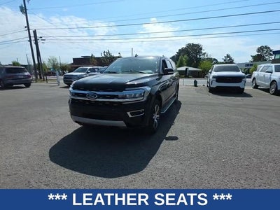 2023 Ford Expedition Max Limited