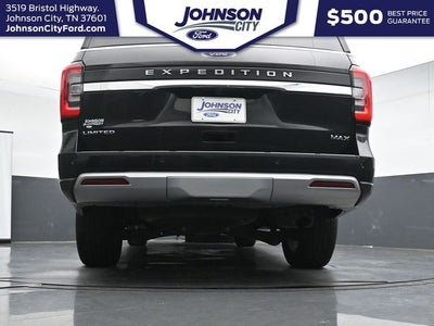 2023 Ford Expedition Max Limited