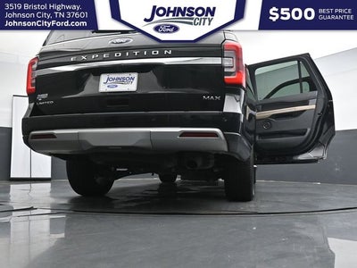 2023 Ford Expedition Max Limited