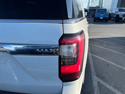 2020 Ford Expedition Max Limited