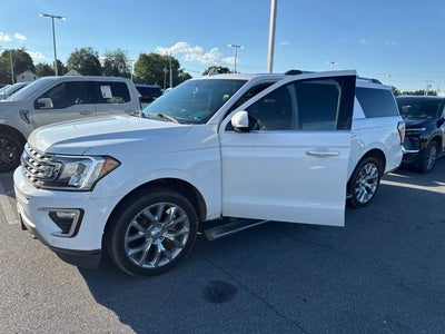 2020 Ford Expedition Max Limited