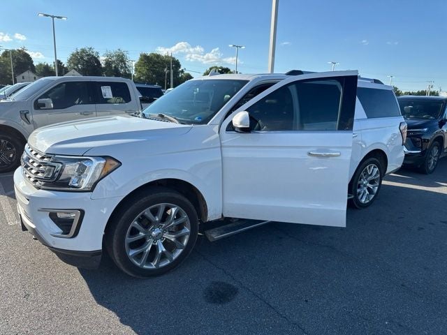 2020 Ford Expedition Max Limited
