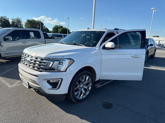 2020 Ford Expedition Max Limited