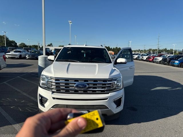 2020 Ford Expedition Max Limited