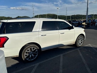 2020 Ford Expedition Max Limited