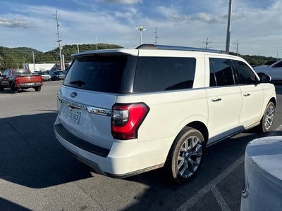 2020 Ford Expedition Max Limited