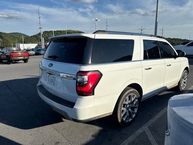 2020 Ford Expedition Max Limited