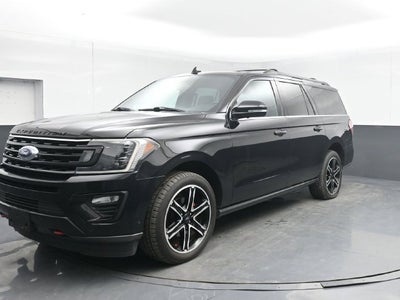 2020 Ford Expedition Max Limited