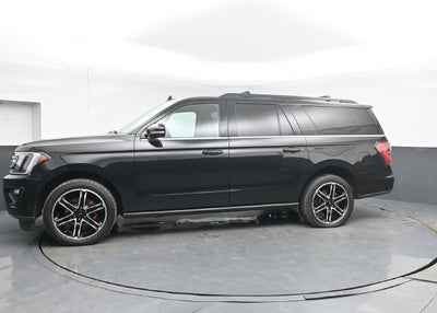 2020 Ford Expedition Max Limited