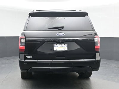2020 Ford Expedition Max Limited