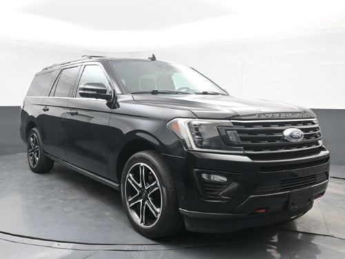 2020 Ford Expedition Max Limited