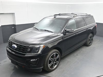 2020 Ford Expedition Max Limited