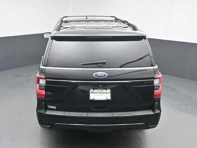 2020 Ford Expedition Max Limited