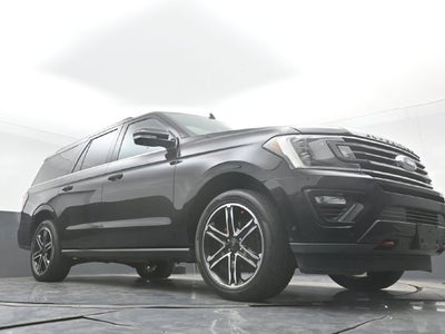 2020 Ford Expedition Max Limited