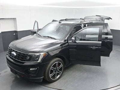 2020 Ford Expedition Max Limited