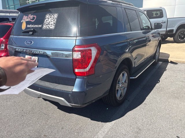 2020 Ford Expedition XLT
