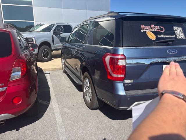 2020 Ford Expedition XLT