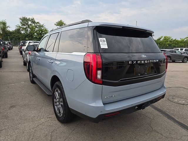 2025 Ford Expedition Active