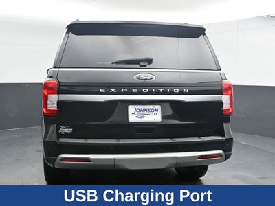 2022 Ford Expedition XLT