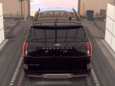 2025 Ford Expedition Platinum