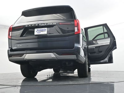 2025 Ford Expedition Platinum