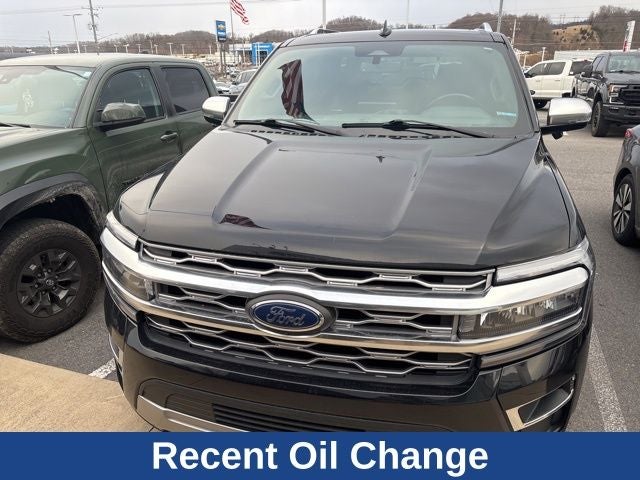 2023 Ford Expedition Platinum