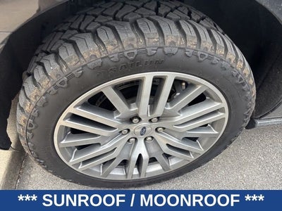 2023 Ford Expedition Platinum