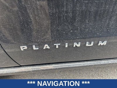 2023 Ford Expedition Platinum