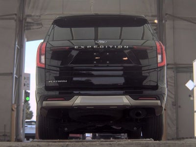 2025 Ford Expedition Platinum