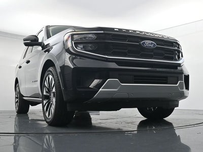 2025 Ford Expedition Platinum