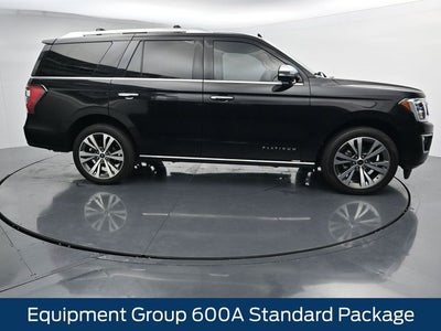 2021 Ford Expedition Platinum