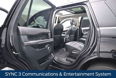 2021 Ford Expedition Platinum