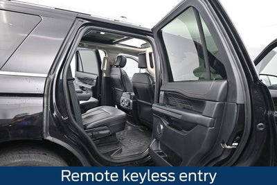 2021 Ford Expedition Platinum