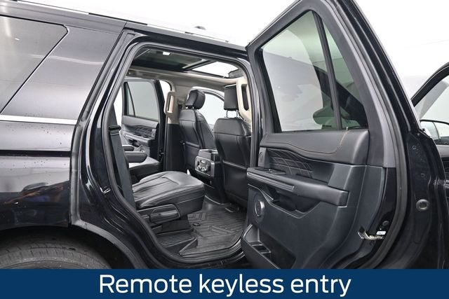 2021 Ford Expedition Platinum