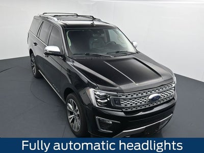 2021 Ford Expedition Platinum