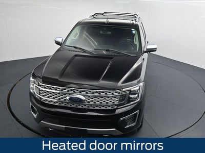 2021 Ford Expedition Platinum