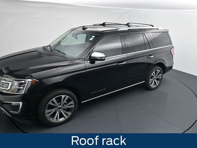 2021 Ford Expedition Platinum