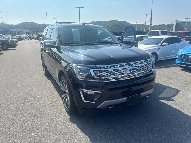 2021 Ford Expedition Platinum