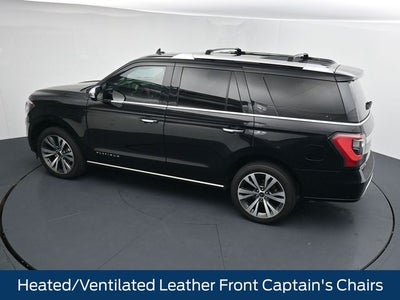 2021 Ford Expedition Platinum