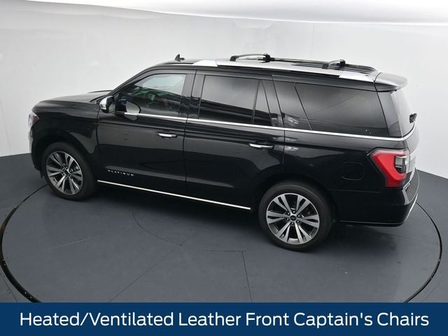 2021 Ford Expedition Platinum